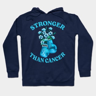 Ovarian Cancer Stronger Than Cancer Hoodie